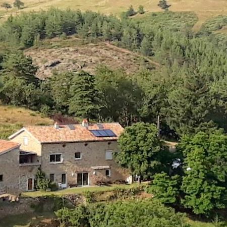 Gite De La Chanal 07 Villevocance Εξωτερικό φωτογραφία