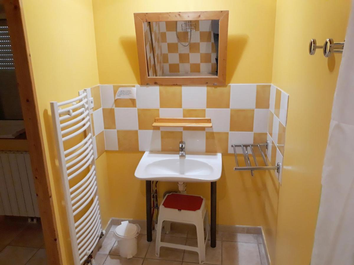 Gite De La Chanal 07 Villevocance Εξωτερικό φωτογραφία